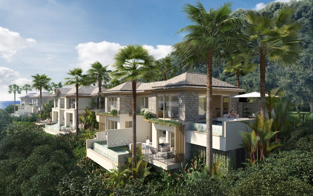 Six Senses La Sagesse Bungalows, Grenada
