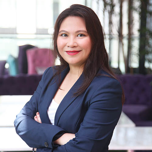 Mary Francine Lapid