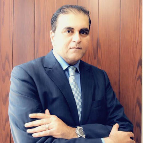 Mir Farouk Mahmood