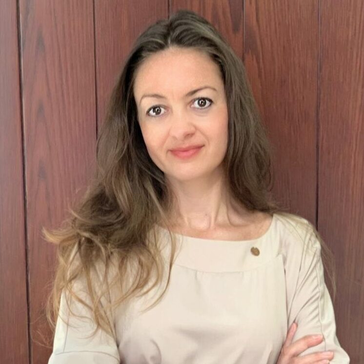 Zhanna Dutkouskaya