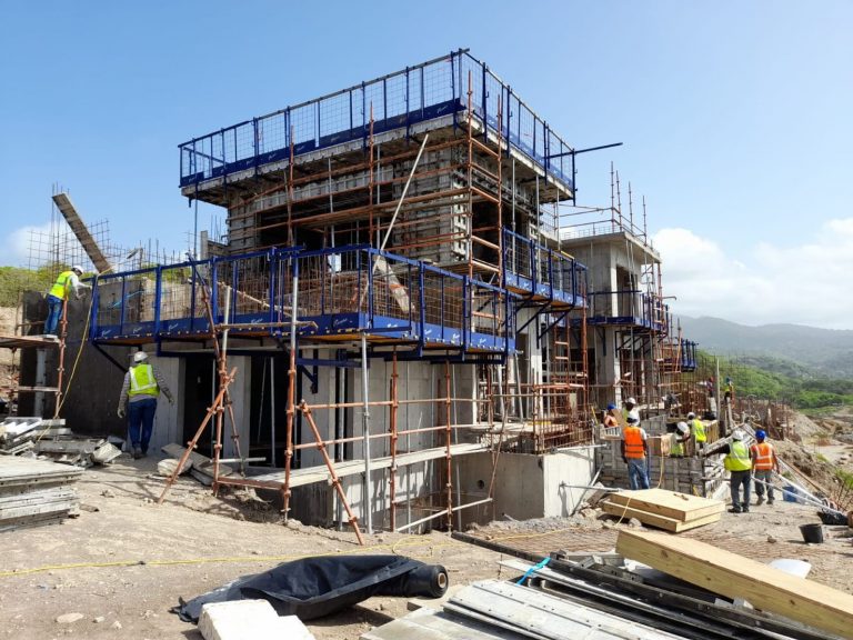 Construction Photo June 9, 2021
