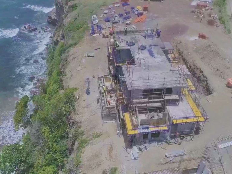 Construction Photo June 9, 2021