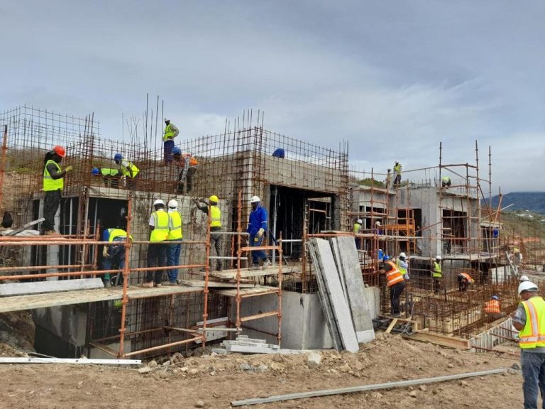 Construction Photo June 9, 2021