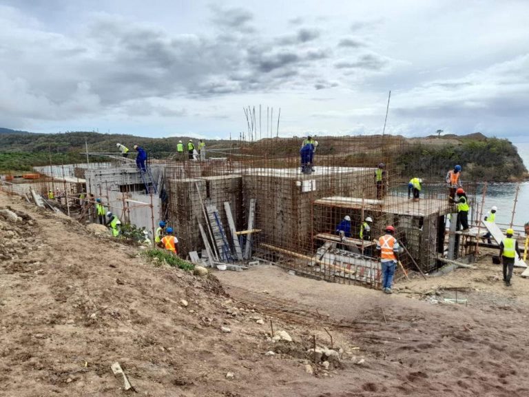Construction Photo June 9, 2021