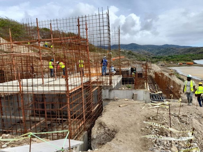 Construction Photo June 30, 2021